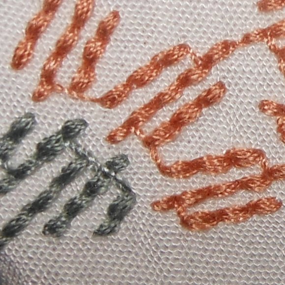 NWT!!! POLAGRAM Embroidered Maxi - Picture 9 of 10